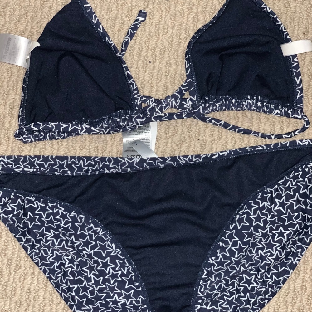 Blue Bikini - Picture 3 of 3